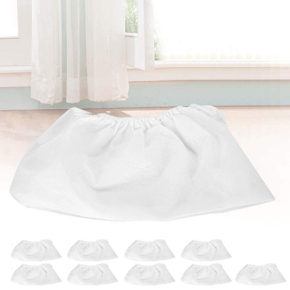 10pcs NOn Woven Nail Dust Collector Bag Dirt Suction Machine Vacuum Cleaning Tool