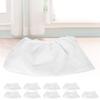 10pcs NOn Woven Nail Dust Collector Bag Dirt Suction Machine Vacuum Cleaning Tool view 1