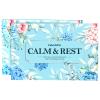 CalmNFiz 12 Pack Shower Steamers Aromatherapy, Stocking Stuffers for Women Men, Birthday Gifts for Her, Christmas White Elephant Gifts for Mom Adults Teen, Relaxation Self Care Natural Essential Oil view 1