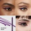 HAUS LABS BY LADY GAGA Optic Intensity Eco Eyeliner - Amethyst Matte + Complimentary Sheet Face Masque view 2