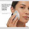 10 Pack - VerdeVida Facial Sponge/Face Scrubber, Buff Puf Style Pads, Deep Cleansing & Exfoliating, White view 3