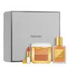 Tom Ford Soleil Look 3 Piece Set - Lip Color Sheer (07 Paradiso) - Sheer Highlighting Duo (01 Reflects Guilt) - Shimmering Body Oil (Rose Gold) view 1