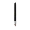 HAUS LABS BY LADY GAGA Optic Intensity Eco Eyeliner - Onyx Gold Shimmer + Complimentary Sheet Face Masque view 1
