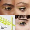 HAUS LABS BY LADY GAGA Optic Intensity Eco Eyeliner - Chartreuse Matte + Complimentary Sheet Face Masque view 2