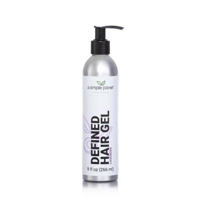 A Simple Planet Defined Hair Gel, (9 Floz, Lavender)