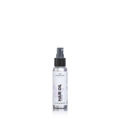 A Simple Planet Abyssinian Hair Oil | (2.7 oz, Lavender)