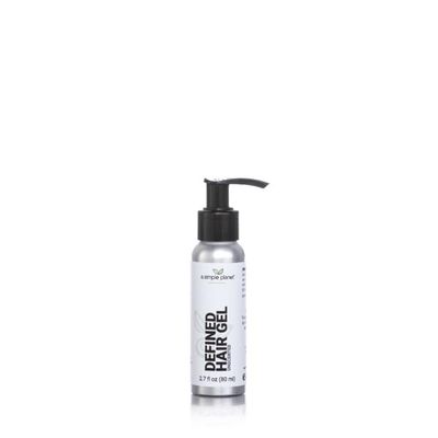 A Simple Planet Defined Hair Gel, (2.7 Floz, Unscented)