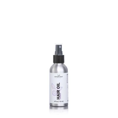 A Simple Planet Abyssinian Hair Oil | (4 oz, Lavender)