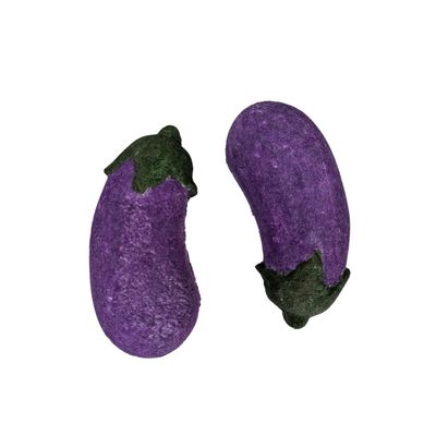 Eggplant Bath Bomb Gift Set (2 pack)