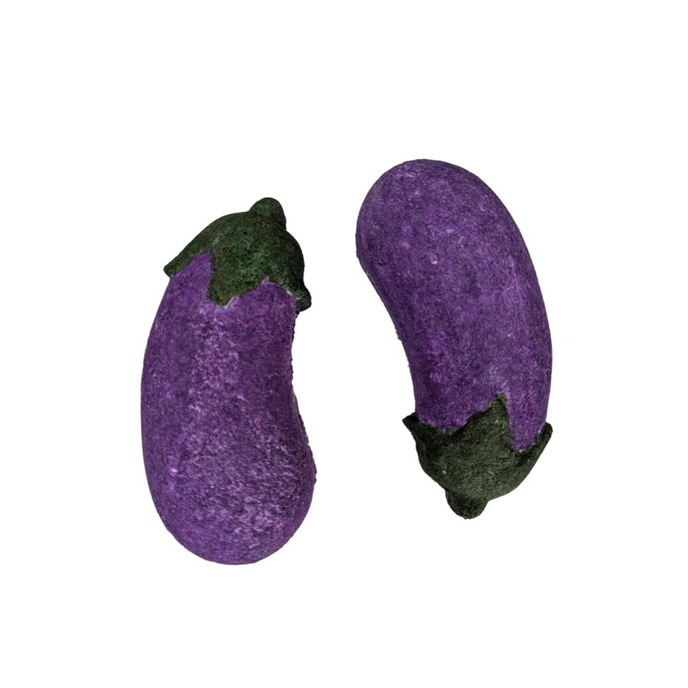 Eggplant Bath Bomb Gift Set (2 pack)