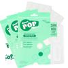SoloVegan 55Count Don't Pop to Me Blemish Patch, Invisible Spot Cover, Hydrocolloid Acne Patch, Treatment for Breakouts, Absorbs Zits & Blemish, Korean Skin Care (165pcs (3PK)) view 1