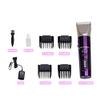 ZUIAI Men's LED Display Professional Electric Hair Clipper Charging Method Hair Clipper Trimmer view 1