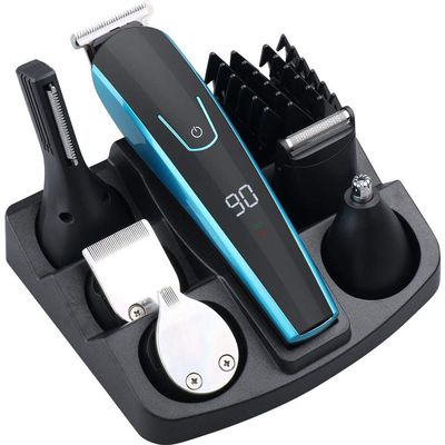 ZUIAI Hair Trimmer Professional Hair Clipper Electric Hair Clipper Electric Shaver Beard Trimmer Man Shaving Machine Cut Nose Electric