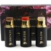 Cream Contour Stick Set  Blush, Bronzer & Highlighter Trio | Hydrating, Buildable, High-Pigment Makeup with Shea Butter & Vitamin E | Phoenix Beauty Gift Set (Luminous) view 1