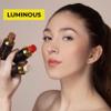 Cream Contour Stick Set  Blush, Bronzer & Highlighter Trio | Hydrating, Buildable, High-Pigment Makeup with Shea Butter & Vitamin E | Phoenix Beauty Gift Set (Luminous) view 4
