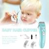 ZUIAI Baby Hair Clipper, Children's Hair Clipper, Electric Silent Trimmer, Children's Silent Cutting Machine, Children's Baby Women's Pet view 4