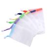 BFLCTTBD 10 PCS Soap Bubble Pouch Soap Saver Bag Soap Mesh Net Soap Saver Drawstring Foam Net for Soap Facial Cleansing Soap Hanging Bags view 1