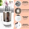 Automatic Quick-drying Electric Makeup Brush Cleaner Beauty Brush Cleaning Machine Adaptable to Various Brushes Great Gift for Female Friends view 3