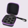 AFMNQZ Essential Oils Case Glass Bottle Hard Carrying Case Storage Bag for 5ml Roller Bottles Spray Bottle Oil Vial Bottles view 3
