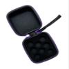 AFMNQZ Essential Oils Case Glass Bottle Hard Carrying Case Storage Bag for 5ml Roller Bottles Spray Bottle Oil Vial Bottles view 4