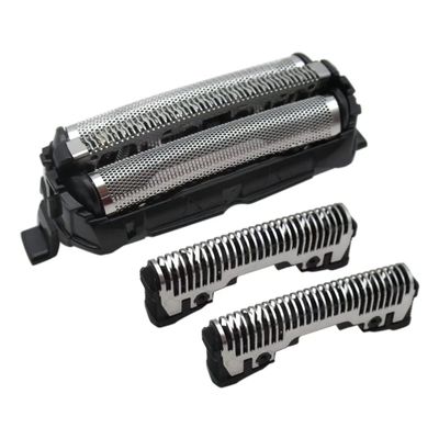 JRSHOME Latest Upgraded WES9068PC+WES9087PC Shaver Head inner Cutters + Foil Substitute for Panasonic ES8238 ES8232 ES8259 ES-LA92ES-LA62 ES-LA90