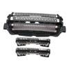 JRSHOME Latest Upgraded WES9068PC+WES9087PC Shaver Head inner Cutters + Foil Substitute for Panasonic ES8238 ES8232 ES8259 ES-LA92ES-LA62 ES-LA90 view 4