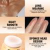 VOCUE Shimmers Highlighters Powder Stick Nonsticky Brightens Natural Sparkles Highlighters Makeup Cosmeti for Face Body Makeup view 3