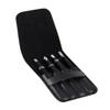 LLLSSS Stainless Steel Eyelash Tweezers Professional Lash Extension Eyebrow Hair Remove Supplies view 1