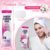 Maxcheck 1200 Count Cotton Rounds Bulk Makeup Remover Pads for Face Cotton Facial Pads Makeup Remover Lint-Free view 2