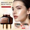 "Elastin Essence Eye Cream | Unisex Anti-Aging Solution for Dark Circles, Puffiness & Wrinkles | 0.56 oz view 2