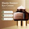 "Elastin Essence Eye Cream | Unisex Anti-Aging Solution for Dark Circles, Puffiness & Wrinkles | 0.56 oz view 3