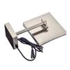 8 Inches Led Light Tabletop Make up Professional Magnifying Cosmetic Adjustable Countertop Vanity with Plug 3 Level Lights 3X view 4