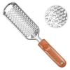 Professional Foot Scrubber Dead Skin Remover, Pedicure Foot File Callus Removal, Heel Scraper for Cracked Heels, Microplane Cheese Grater for Feet, Foot Rasp for Hard Skin(T1) view 1