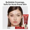 MISSHA BB ESSENTIALS KIT M PERFECT COVER BB CREAM No.21 Light Beige - Light with Cool Undertone/SPF 42 PA+++ 1.69 oz & M BB Boomer 1.35 oz -Lightweight, Multi-Function, High Coverage view 4
