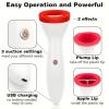 NinthAvenue Basics Electric Lip Vacuum Plumper, Bigger Lip Suction Plumper Tool, USB Charging, Lip Plumping Device, Lip Sucker Plumper Tool, Lip Augmentation Beauty Device (2Pcs) view 4