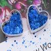 Penta Angel Chunky Glitter 50g/1.76oz Metallic Glitter Powder Craft Sequins Flakes for Resin Art Nail Makeup Face Body Festival Decoration (Royal Blue) view 2
