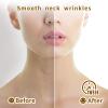 Medimama Wrinkle Remover Wrinkle Patches Reusable For preventing skin wrinkles and removing wrinkles overnight while you sleep Pack of three (neck) (clear) view 2