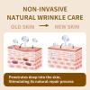 Medimama Wrinkle Remover Wrinkle Patches Reusable For preventing skin wrinkles and removing wrinkles overnight while you sleep Pack of three (neck) (clear) view 4