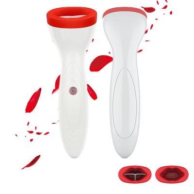 NinthAvenue Basics Electric Lip Vacuum Plumper, Bigger Lip Suction Plumper Tool, USB Charging, Lip Plumping Device, Lip Sucker Plumper Tool, Lip Augmentation Beauty Device (1Pcs)