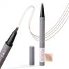 Light Gray Eyebrow Pencil for Older Women, Grey Eyebrow Pencil for Women with 4-Prong Precision Tip, Microblading Eyebrow Pen Create Natural, Hair-Like Strokes YES.EYE DO (Grey Mist-Light Gray) view 1
