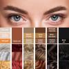 Light Gray Eyebrow Pencil for Older Women, Grey Eyebrow Pencil for Women with 4-Prong Precision Tip, Microblading Eyebrow Pen Create Natural, Hair-Like Strokes YES.EYE DO (Grey Mist-Light Gray) view 4