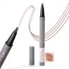 Auburn Eyebrow Pencil with 4-Prong Micro-Fork Tip, Red Eyebrow Pen for Red Head, Create Hair-like Stroke for Natural Brows, 24H Long Wear, Smudgeproof YES.EYE DO (Rustic Red-Auburn) view 1