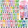 100 Pack Hand Lotion Bulk Gift - Mini Lotion Bulk Travel Size, Hand Cream Bulk Gifts for Corworkers,Teacher Appreciation Gifts, Birthday Gifts for Women, Nurses Gifts,Bridesmaid Gifts,Thank You Gifts view 1