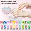 100 Pack Hand Lotion Bulk Gift - Mini Lotion Bulk Travel Size, Hand Cream Bulk Gifts for Corworkers,Teacher Appreciation Gifts, Birthday Gifts for Women, Nurses Gifts,Bridesmaid Gifts,Thank You Gifts view 3