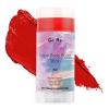 Go Ho Water Based Red Face Body Paint Stick,Non-Toxic Face Painting,Easy-to-use Facepaint for Halloween SFX Zombie Skeleton Devil Clown Cosplay Costume Makeup,0.63oz view 1