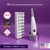 Michael Todd Beauty Sonicsmooth Dermaplane Razor for Women Face + Eyebrow trimmer Dermaplaning System - Peach Fuzz Remover - 8 Weeks of Dermaplaning Blades view 2