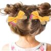 Back to School Pencil Hair Bows Clips School Bow Hair Barrettes,Yellow Girls Hair Accessories.(F172) (Yellow) view 2