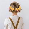 Back to School Pencil Hair Bows Clips School Bow Hair Barrettes,Yellow Girls Hair Accessories.(F172) (Yellow) view 3
