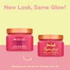 Tree Hut Raspberry Fizz Shea Sugar Scrub, Exfoliating, Hydrating & Moisturizing Body Scrub with Shea Butter & Nourishing Essential Oils, Smooth & Soften Skin, 18 oz view 2