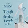 Generic Calm Down AHA/BHA Acne Spot Gel, 18g, Blue view 3